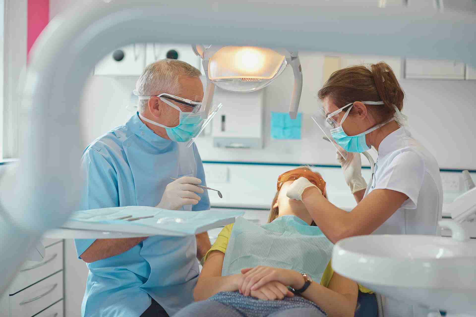 Dentist in Twin Lake, MI